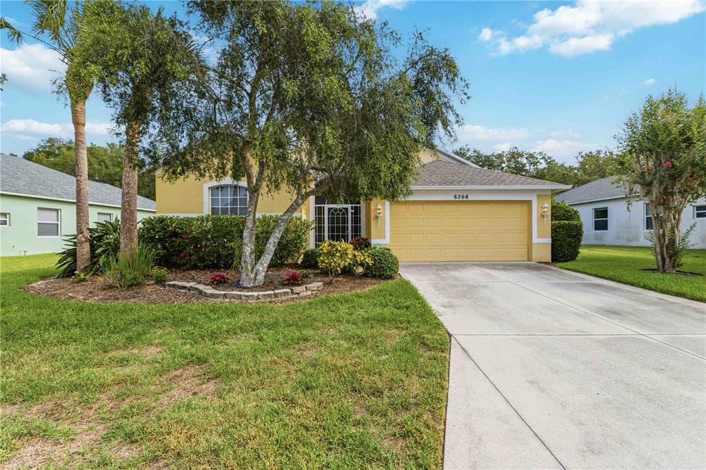 8268 47TH STREET CIRCLE