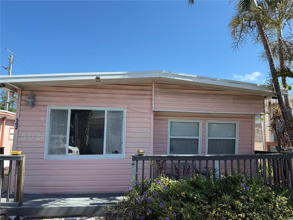 2601 GULF DRIVE