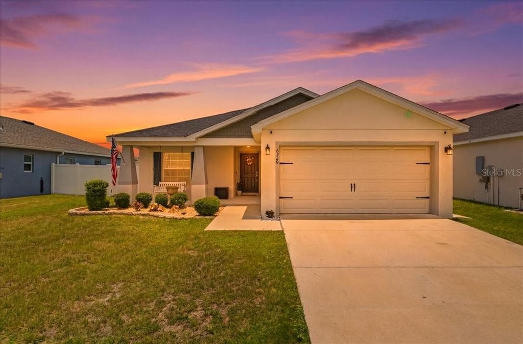 6329 GARDNER DRIVE