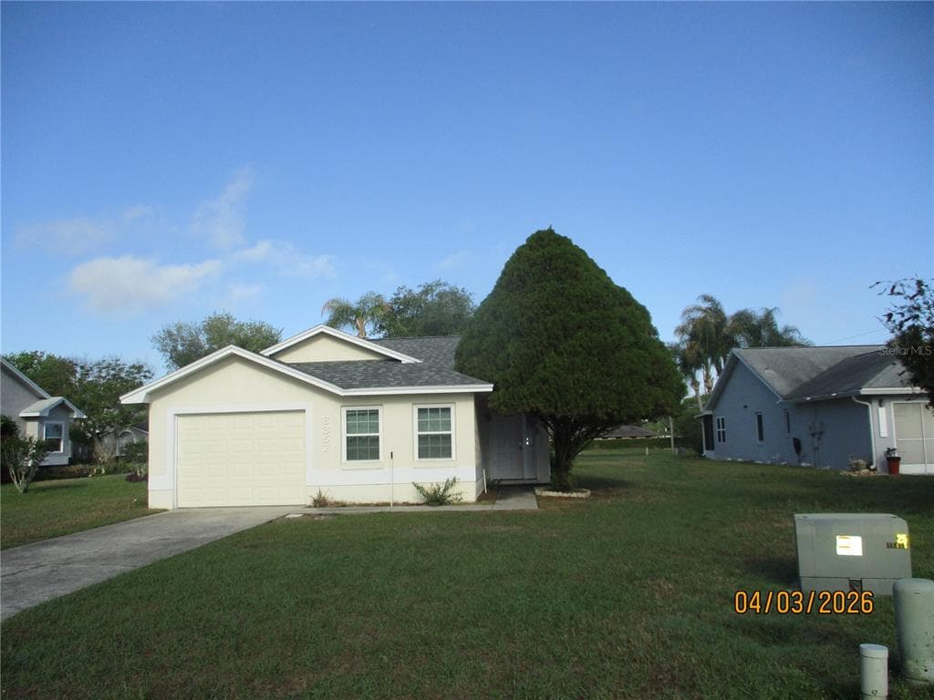 6357 EGRET DRIVE