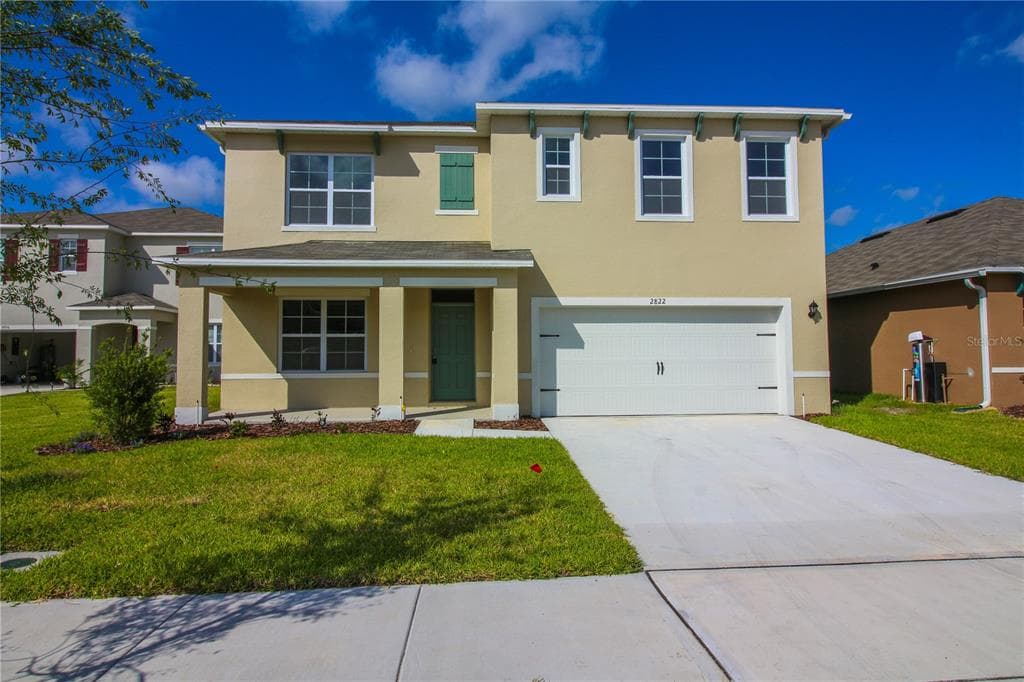 2822 IVY LAKE COURT