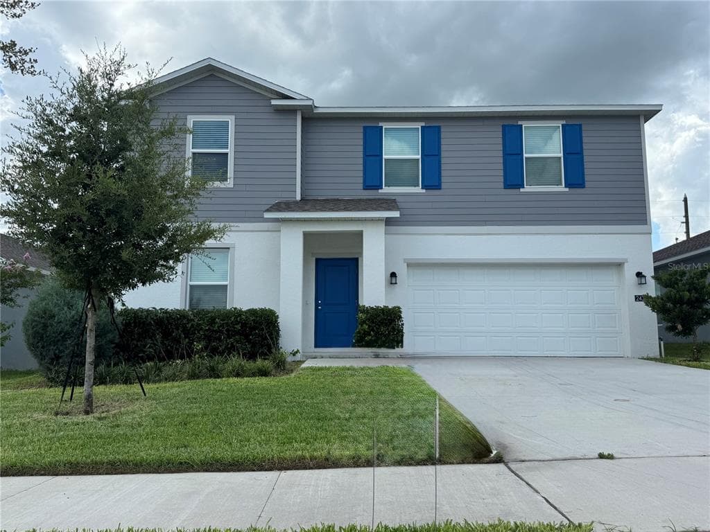 2434 MCKINLEY DRIVE