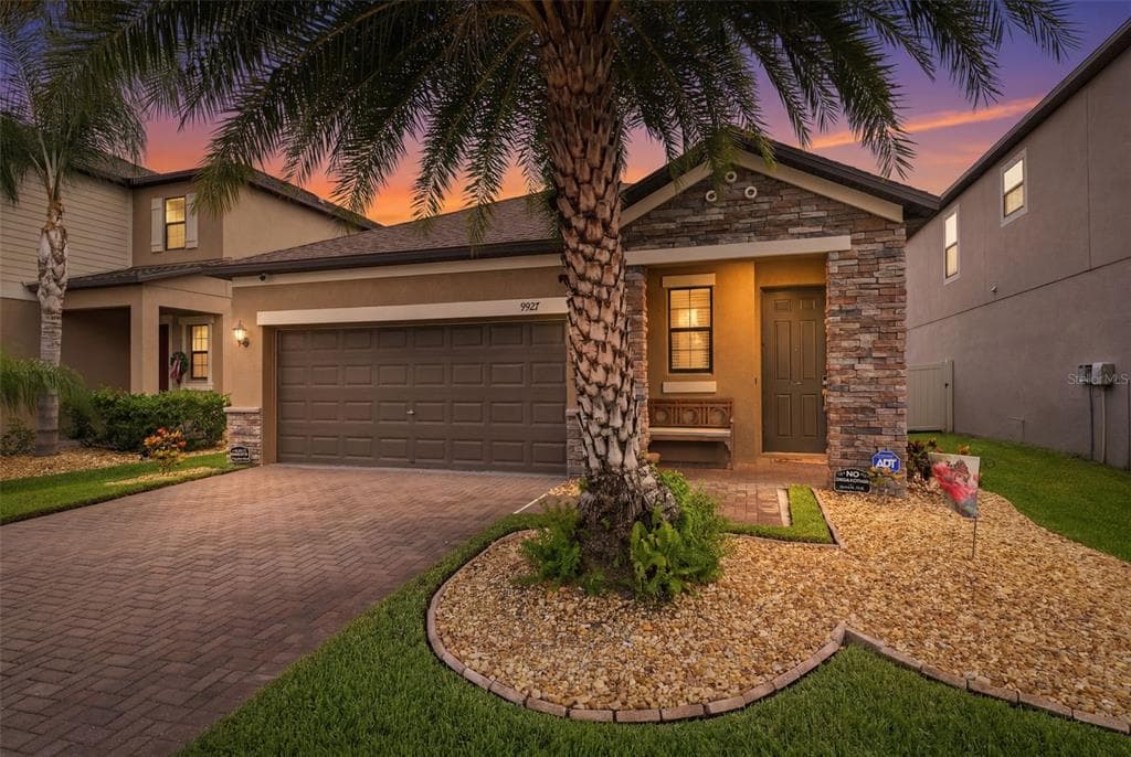 9927 IVORY DRIVE