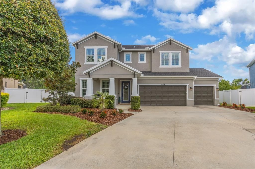 13804 FAIRWAY BUNKER DRIVE