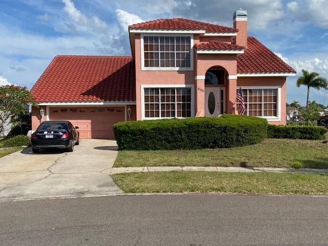 936 ALLEGRO LANE