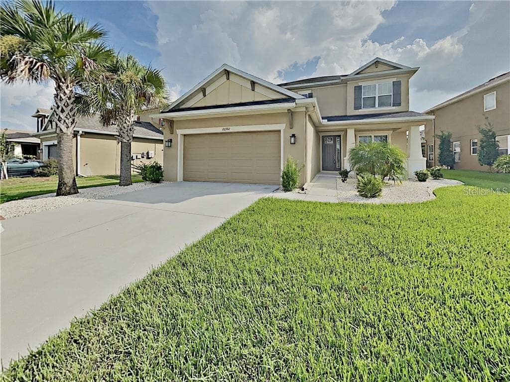 26992 CAROLINA ASTER DRIVE