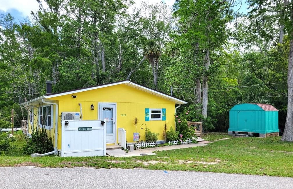 7222 TROPICAL DRIVE