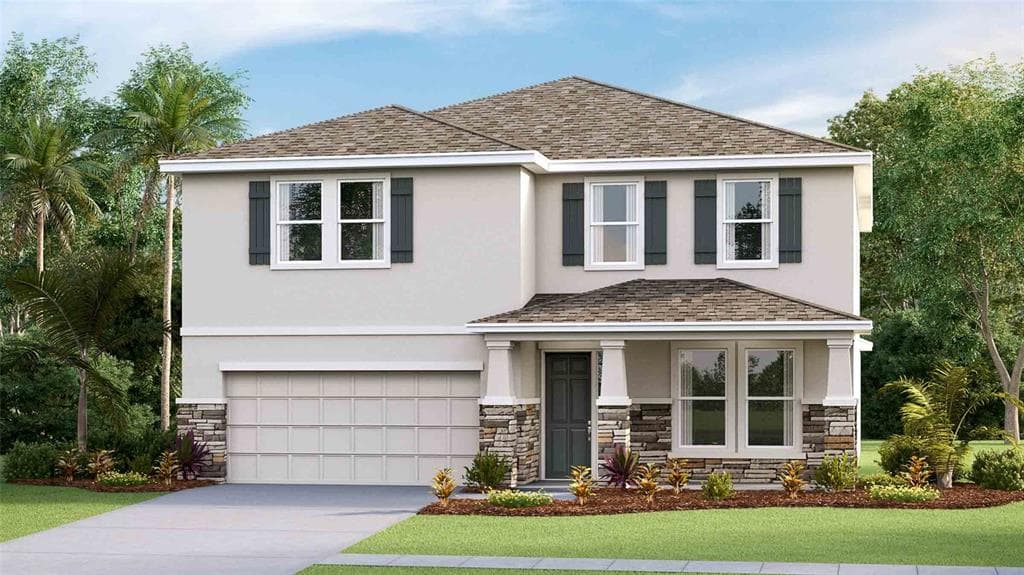2357 STERLING FOREST COURT
