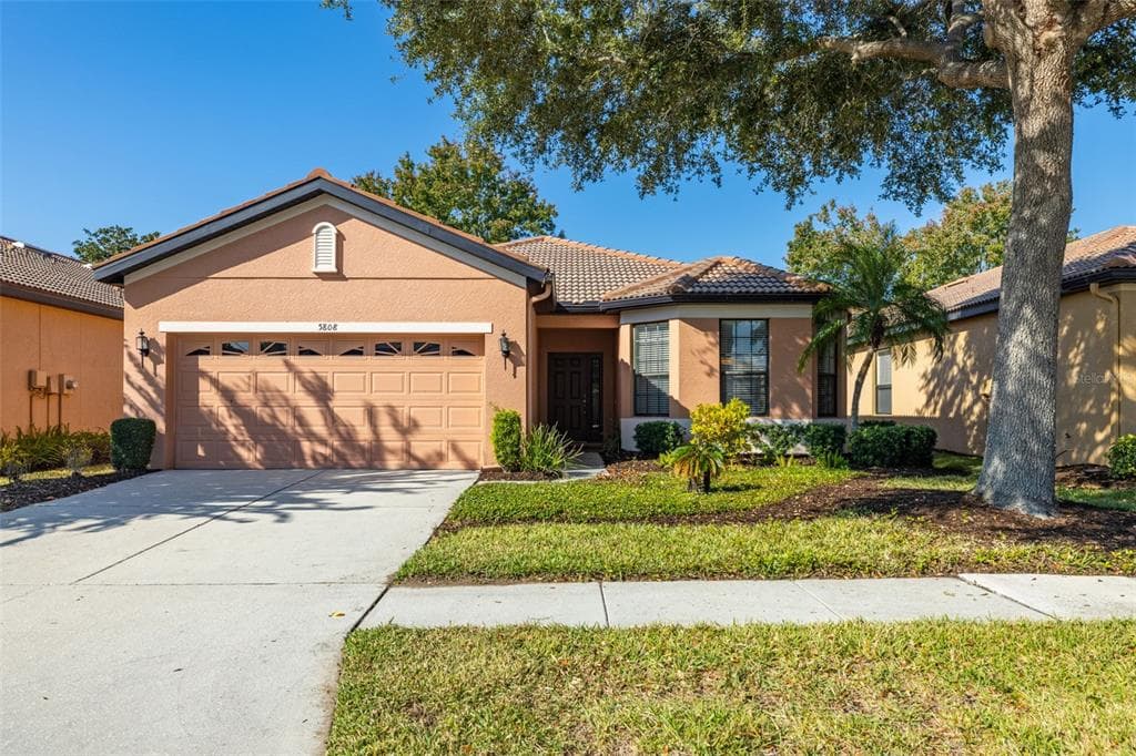 5808 HIDDEN FALLS LANE