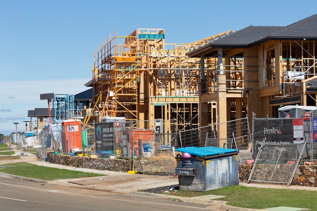 New Construction in Crystal Beach FL