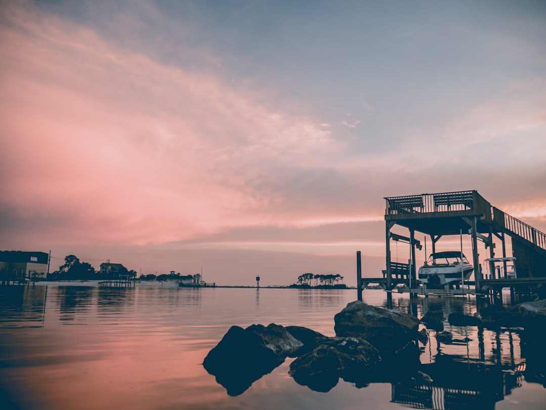 Waterfront Homes in Crystal Beach FL