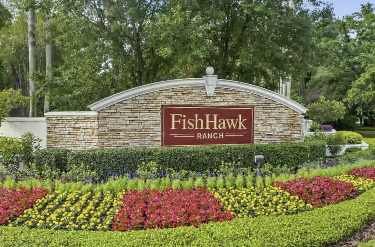 Where Is FishHawk Ranch Located?