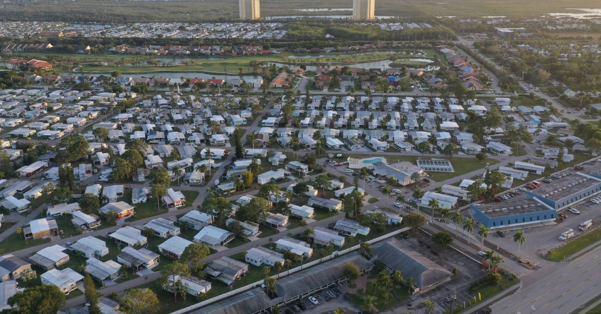 Lecanto FL housing market