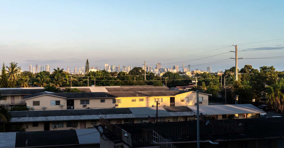 Where Exactly Are Ruskin and Sun City Center?
