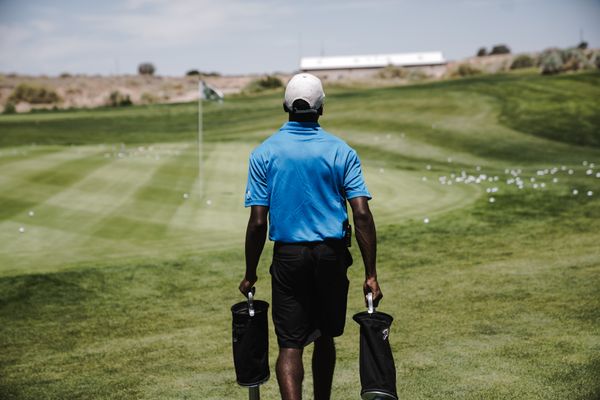 Golf course