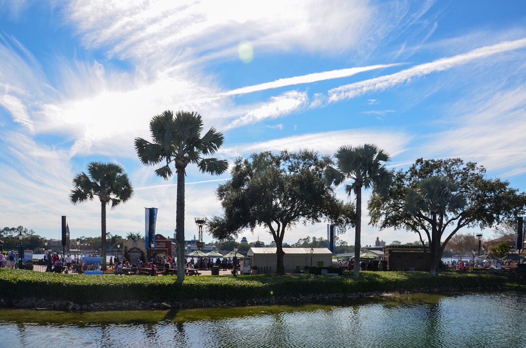 Golf course