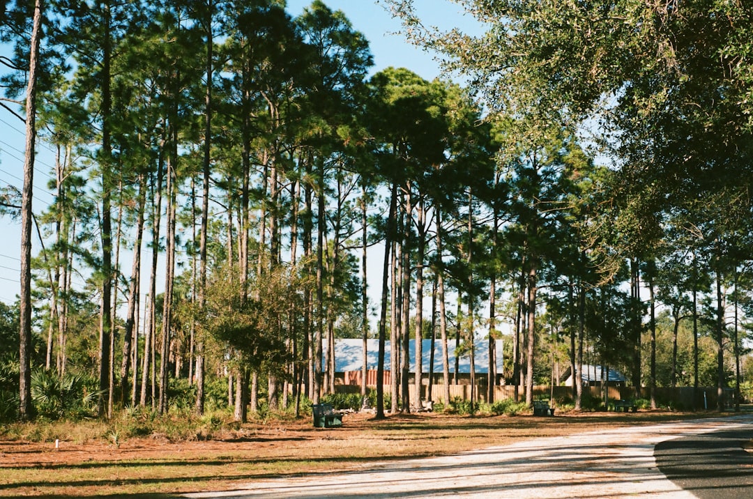 Golf course