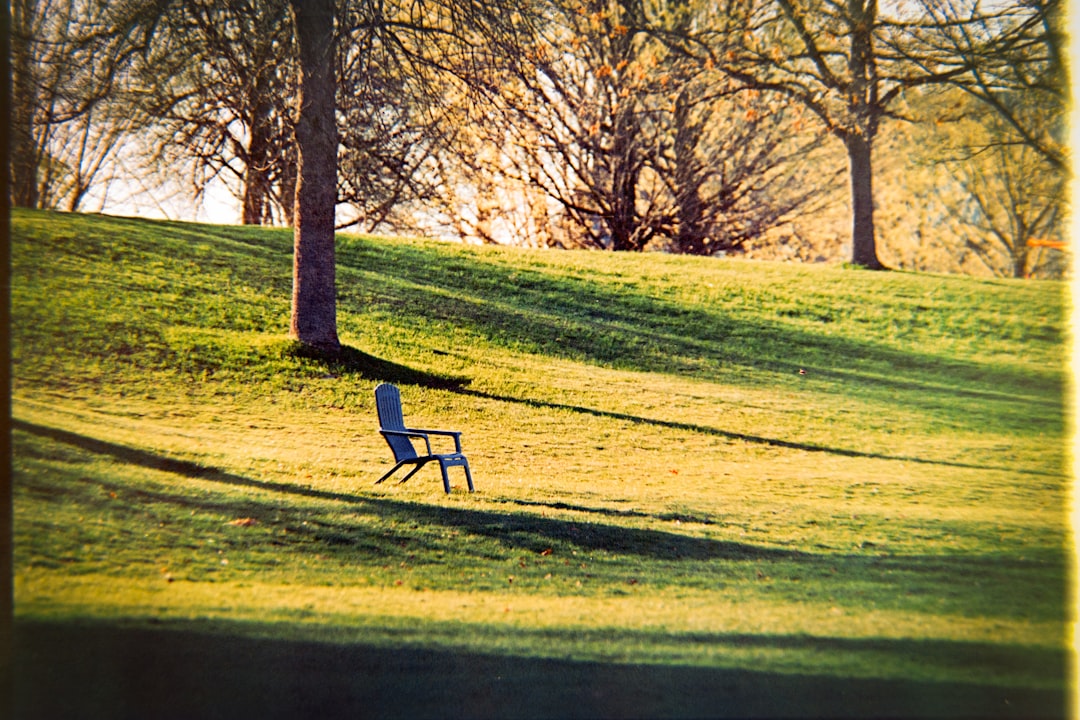 Golf course