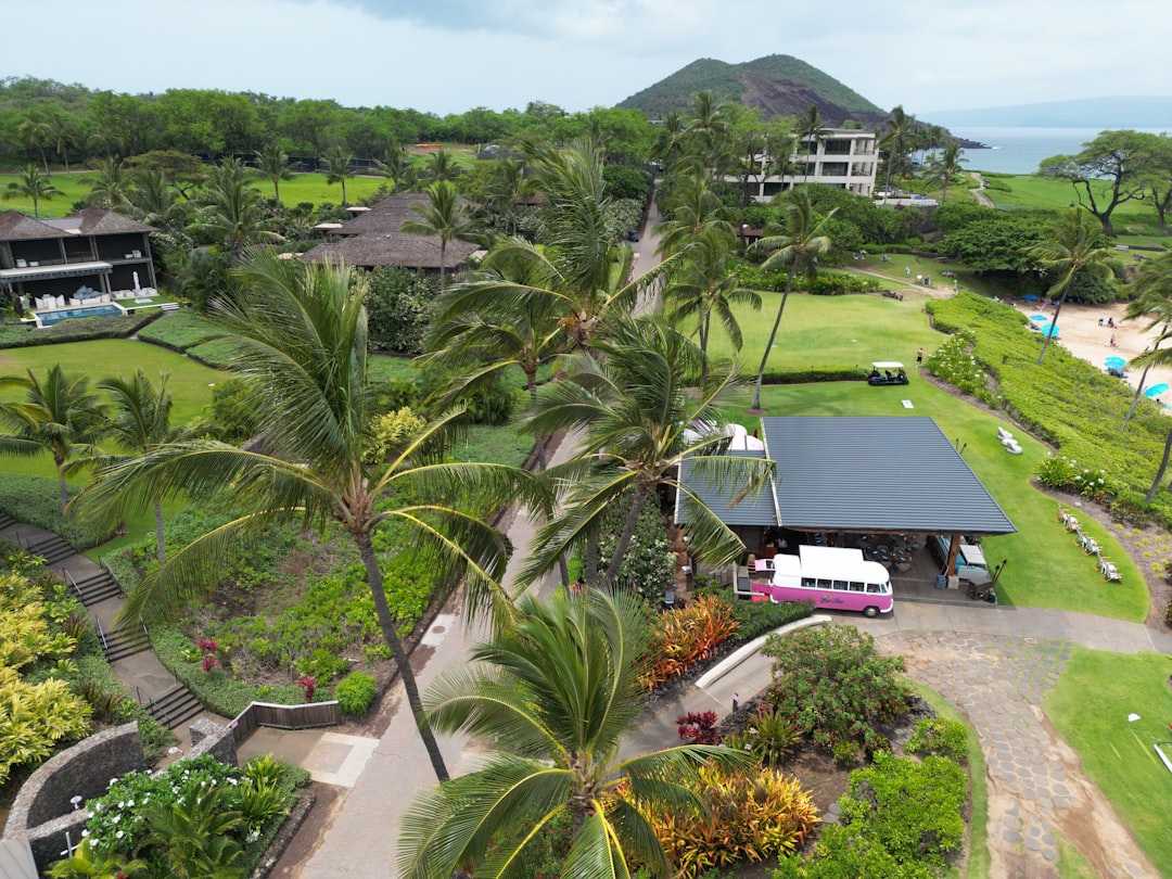 Golf course
