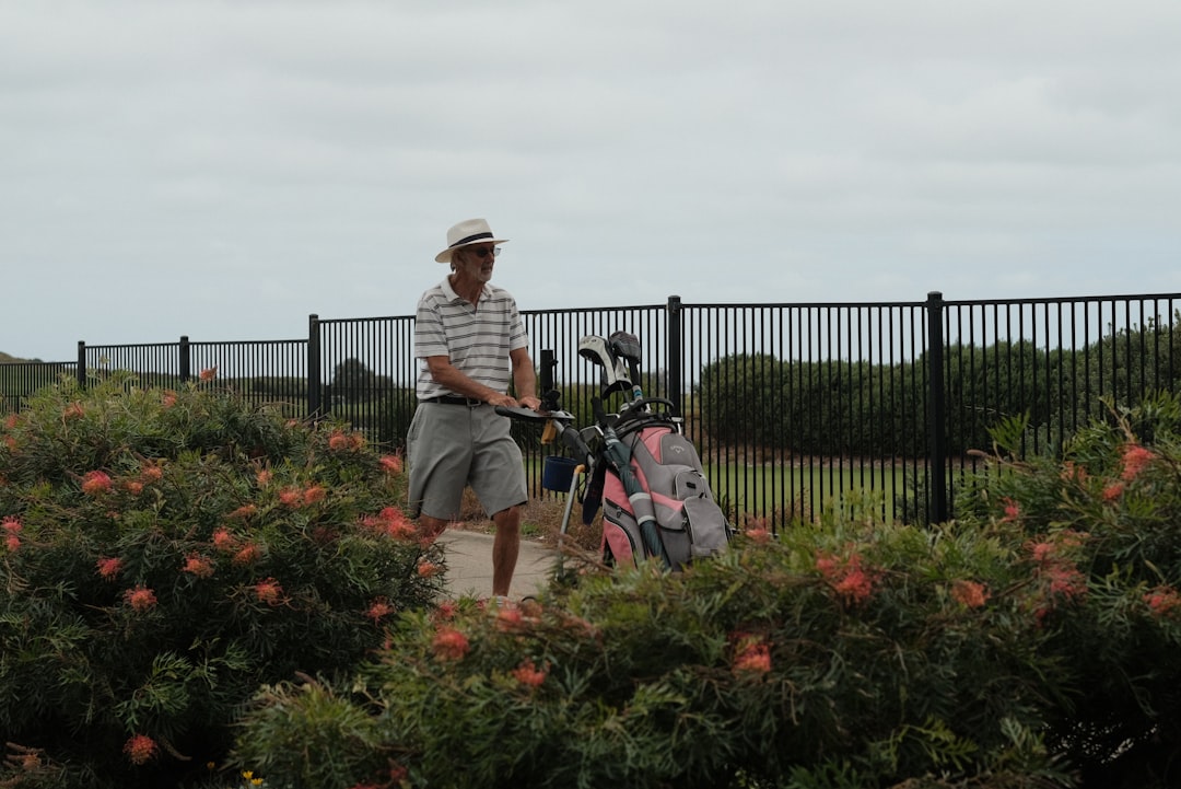 Golf course