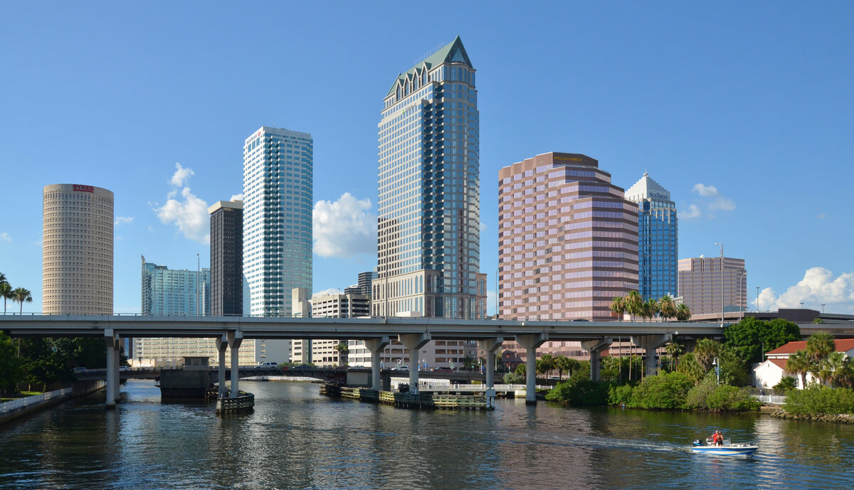 Downtown Tampa