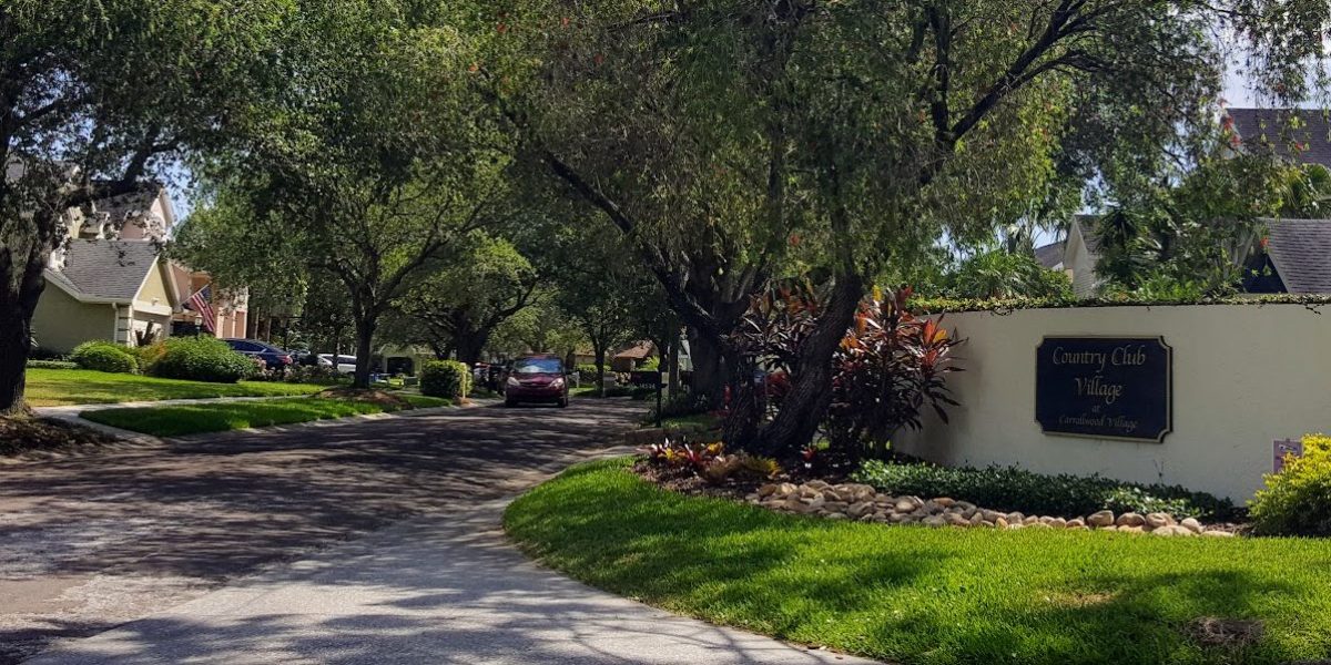 Carrollwood FL Real Estate  –  Complete Area Guide for Home Buyers and Sellers